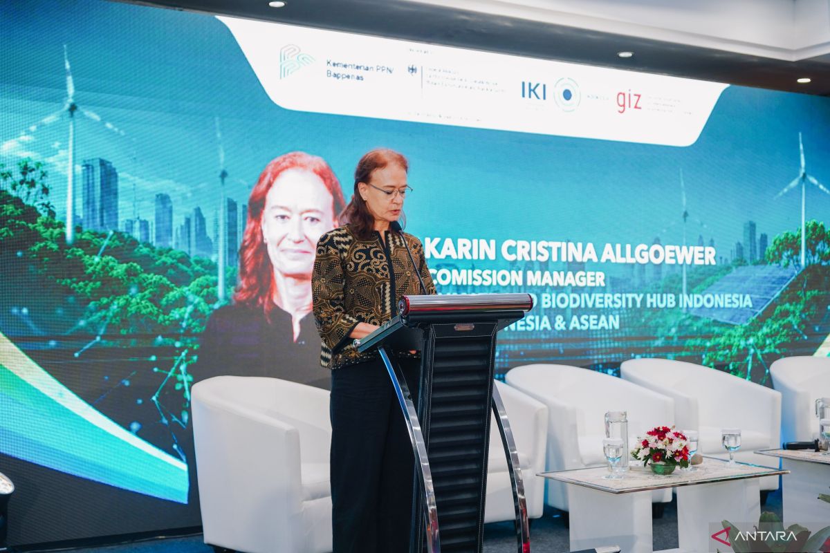 Special Plan: Kolaborasi RI-GIZ perkuat fondasi data menunju Indonesia rendah karbon
