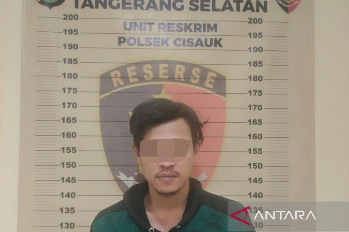 Main Agenda: Polisi tangkap pelaku curanmor yang sembunyi di plafon rumah di Bogor