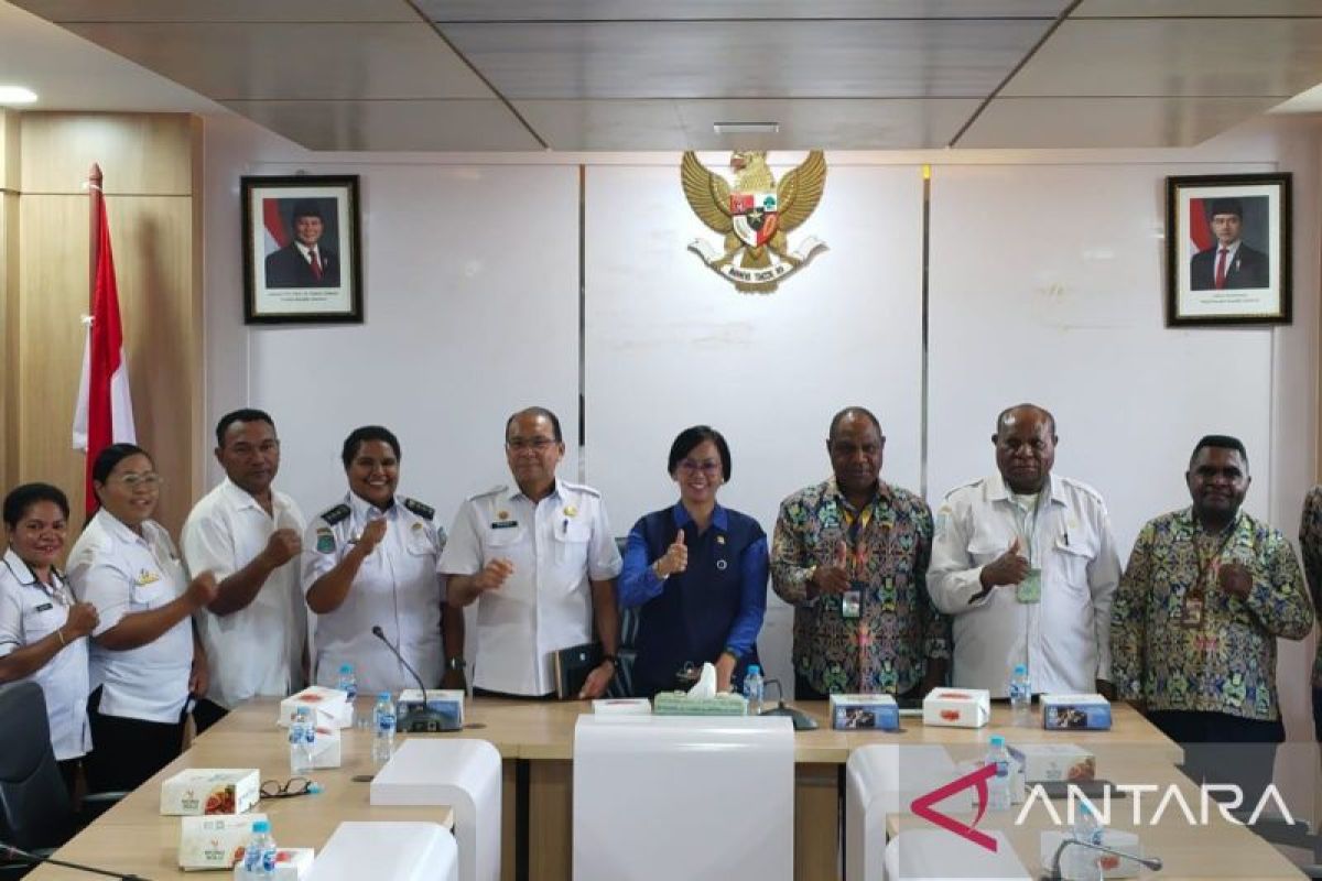 BPBPK: Program infrastruktur sasar empat kelurahan di Kota Sorong