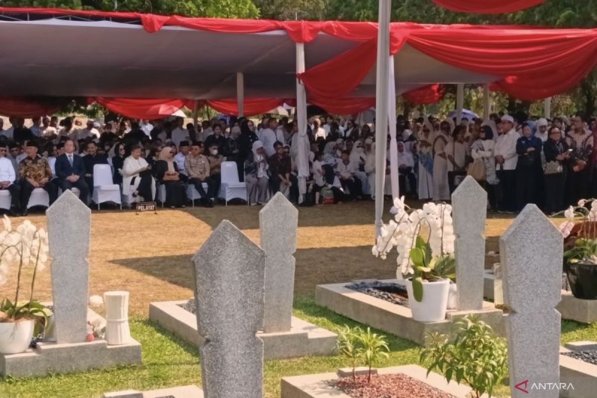 Jusuf Kalla kenang Rachmat Gobel sebagai orang baik