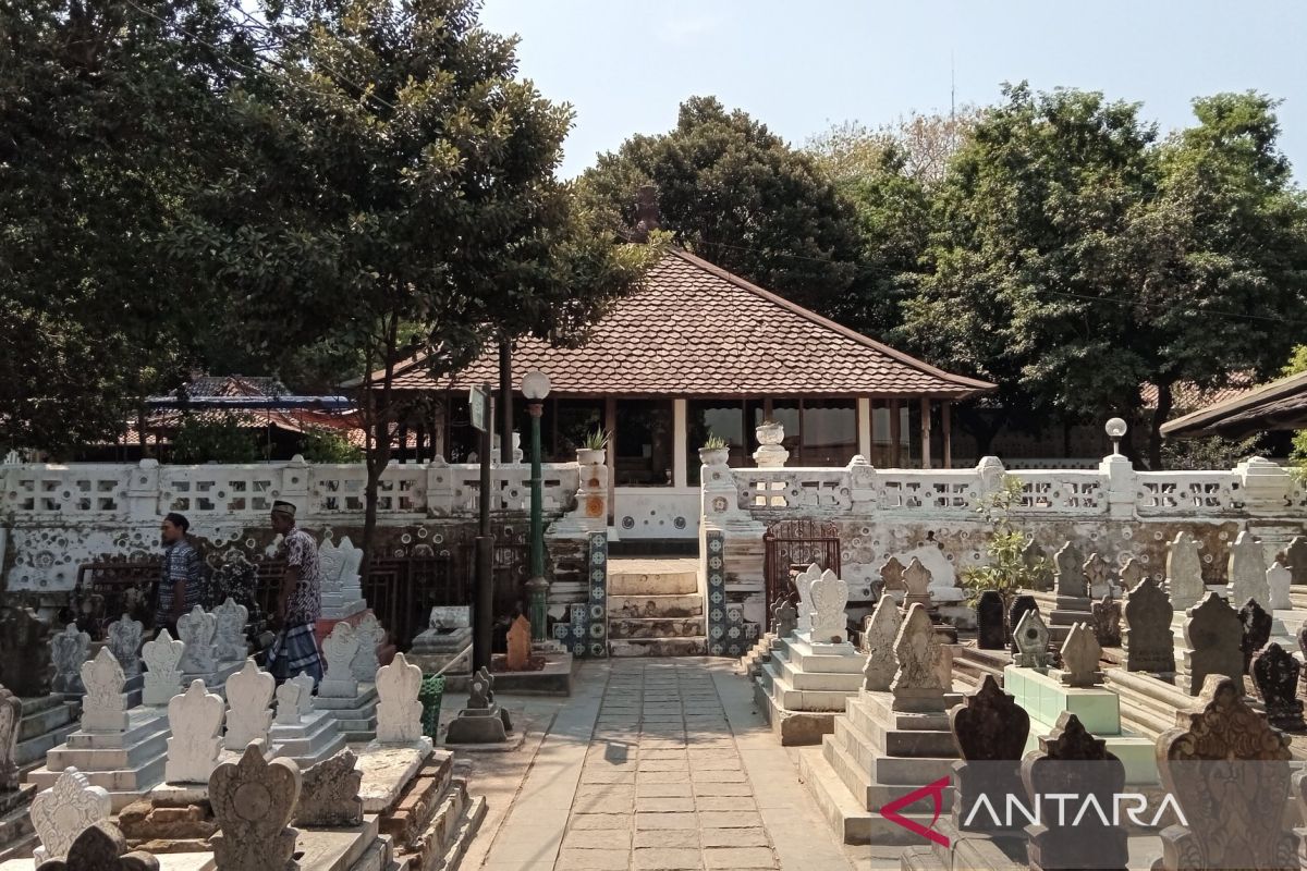 Key Strategy: Menata marwah kawasan Gunung Jati Cirebon