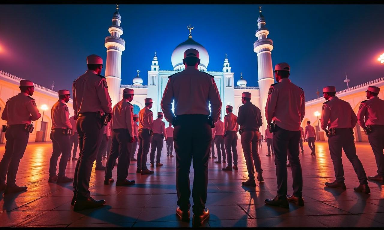 Ledakan di Masjid Jember saat Tarawih – Polisi Selidiki Penyebab