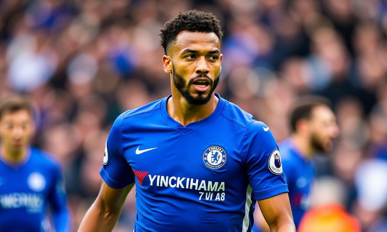 Momen Bersejarah: Liam Rosenior Pasang Badan Usai Kekalahan Telak Chelsea di Markas Everton