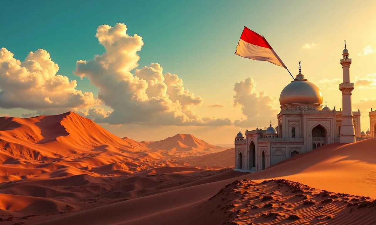 Pembahasan Penting: Negara-Negara Arab Kecam Keras Serangan Iran ke Wilayahnya: Hormati Hukum Internasional