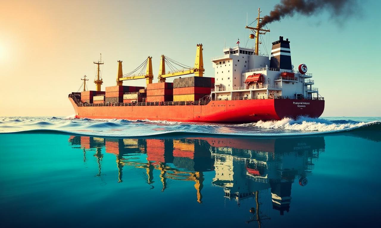 Strategi Penting: Iran sebut blokade AS di Selat Hormuz sebagai balas dendam