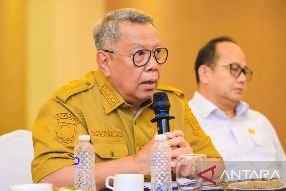 Pemkot Tangsel bangun cerobong buang gas metana, cegah kebakaran TPA
