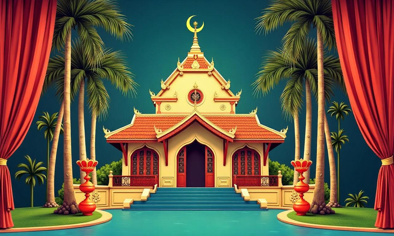 Kompak! Brunei – Indonesia, Malaysia dan Singapura Lebaran Sabtu 21 Maret 2026