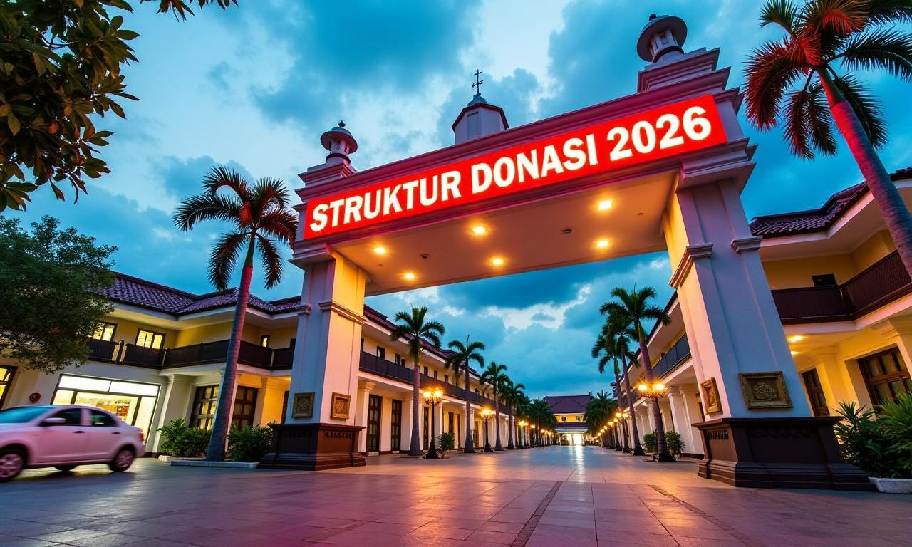 Struktur Donasi 2026: Fondasi Transparansi dan Kepercayaan