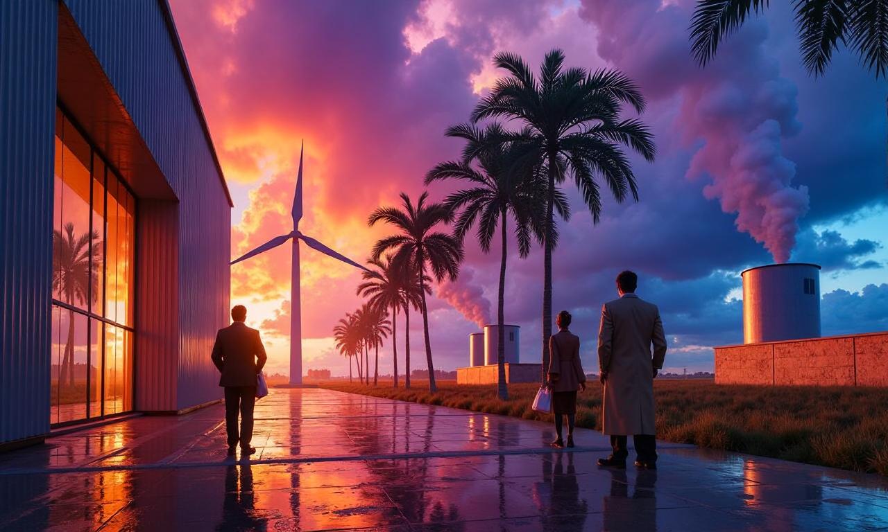 Strategi Penting: Soroti Krisis Energi, Pakar Ingatkan Ekonomi Bisa Tumbuh di Bawah 5%
