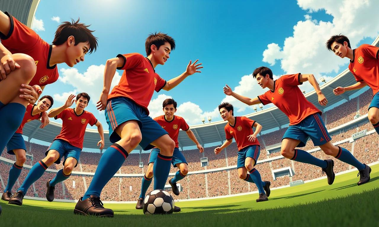 Jepang puncaki klasemen Grup B – Indonesia kedua