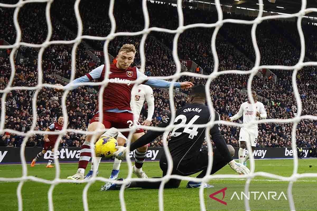 Important Visit: MU kembali pinjamkan Andre Onana ke Trabzonspor