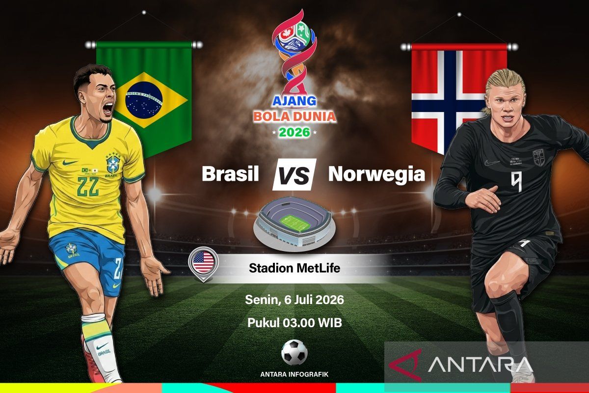 Topics Covered: Pratinjau Brasil vs Norwegia: Peluang Selecao mengakhiri rekor buruk