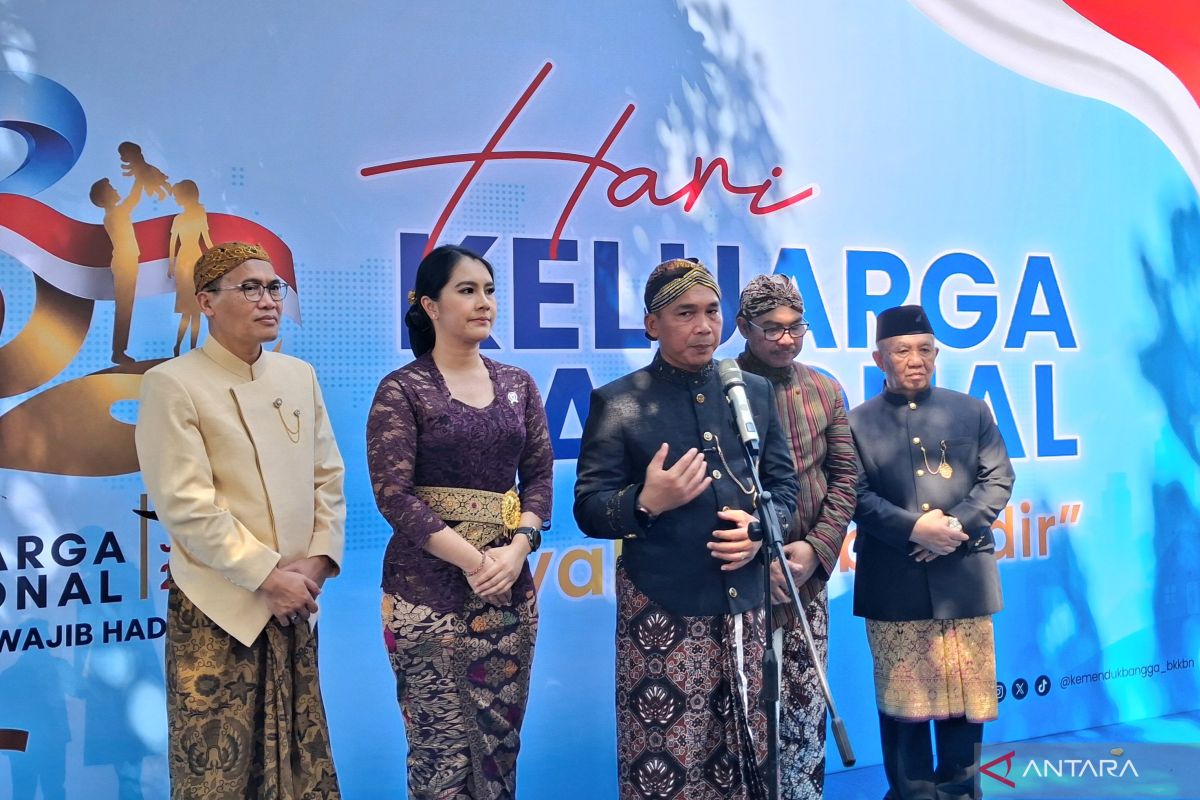 Latest Program: Sepekan, BRIN buka magang riset-pesan Hari Keluarga