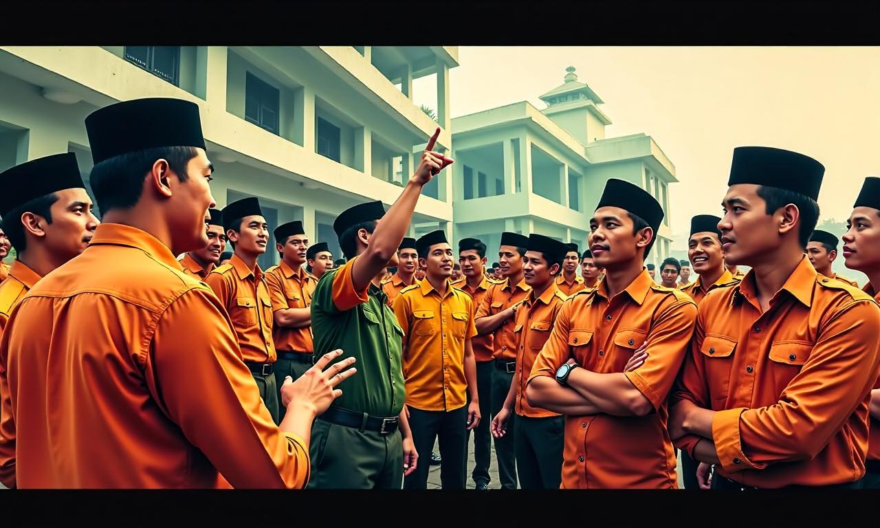 Historic Moment: Purnomo Yusgiantoro ajak IKAL Lemhannas perkuat persatuan nasional