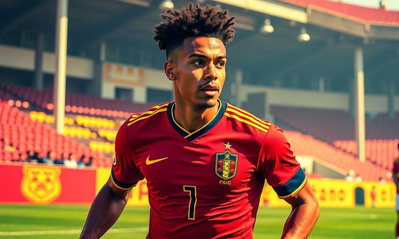 FIFA tolak gugatan Belgia soal penangguhan hukuman Folarin Balogun