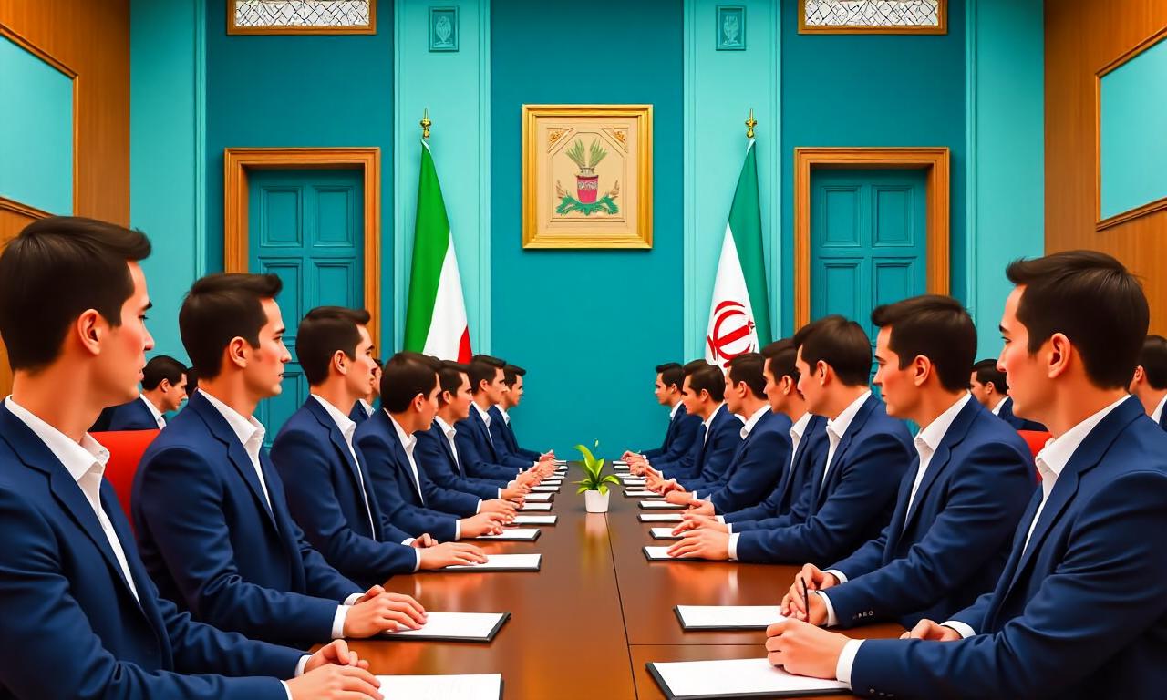 Strategi Penting: Dewan Profesor Unpad Kecam Serangan Israel-AS ke Iran, Minta Pemerintah Bersikap Tegas