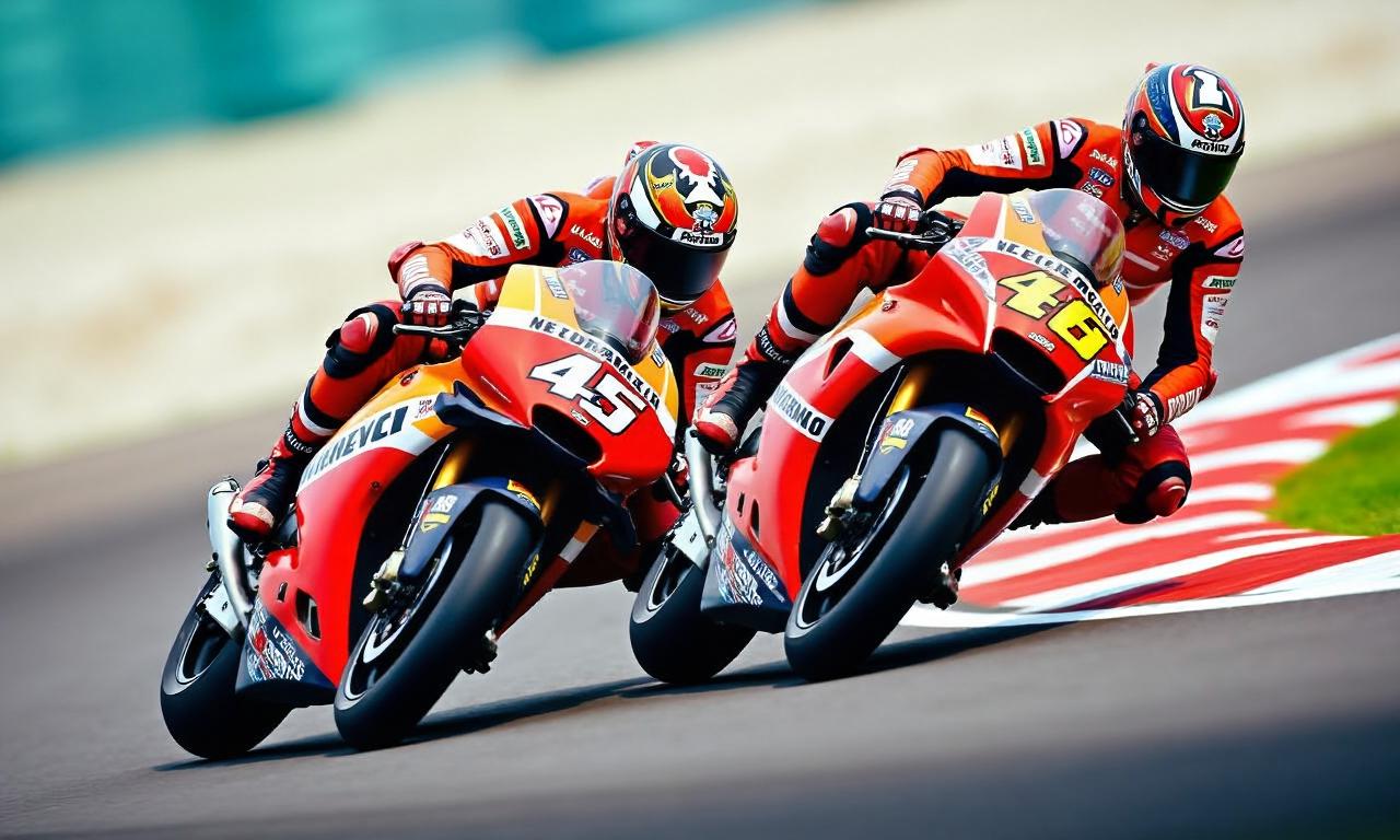 Jorge Martin jaga puncak klasemen usai sprint MotoGP Jerman