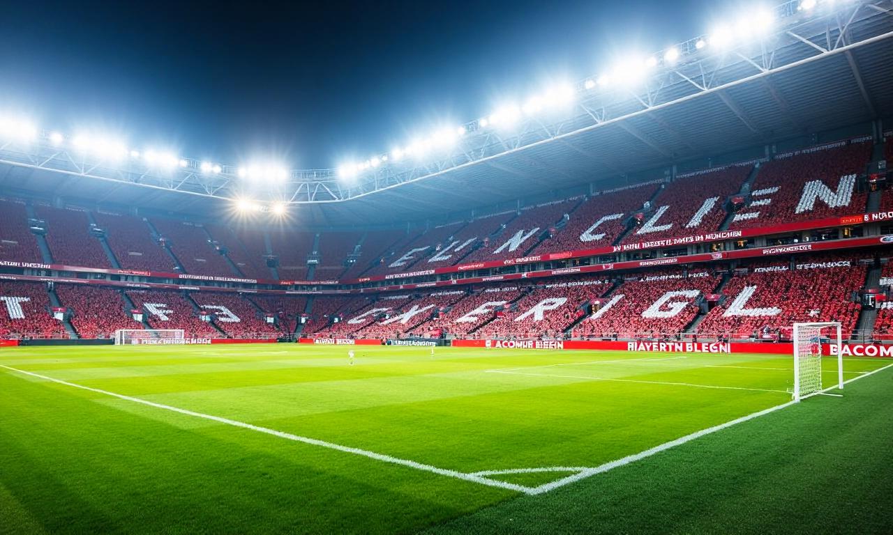 Bayern Muenchen amankan kemenangan tipis dari Wolfsburg