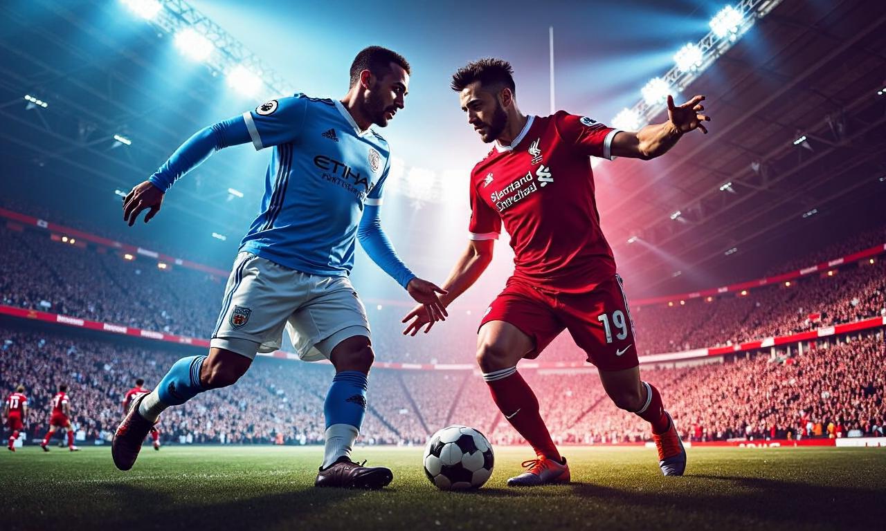 Man City vs Liverpool: Pertandingan Memicu Kontroversi di Liga Premier
