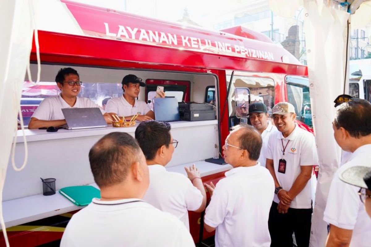 Key Strategy: Koster: Layanan keimigrasian menentukan citra pariwisata Bali