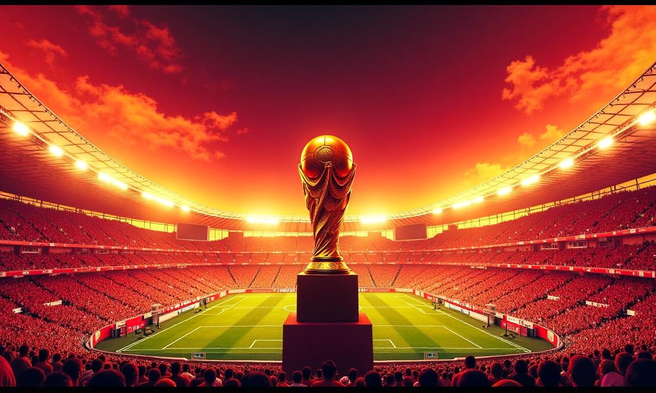 Absennya China di Piala Dunia tak surutkan gairah masyarakatnya