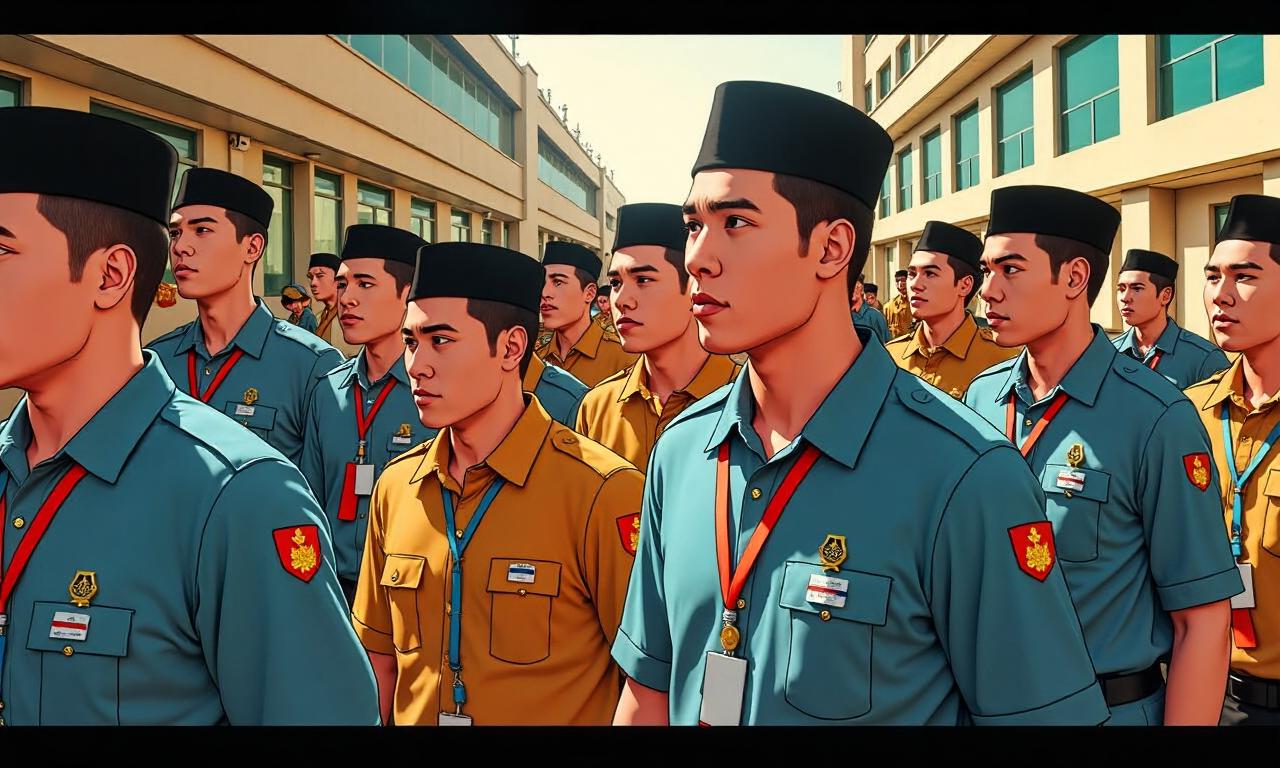 Historic Moment: KemenHAM DKI tinjau sengketa lahan di Jaksel pastikan perlindungan HAM