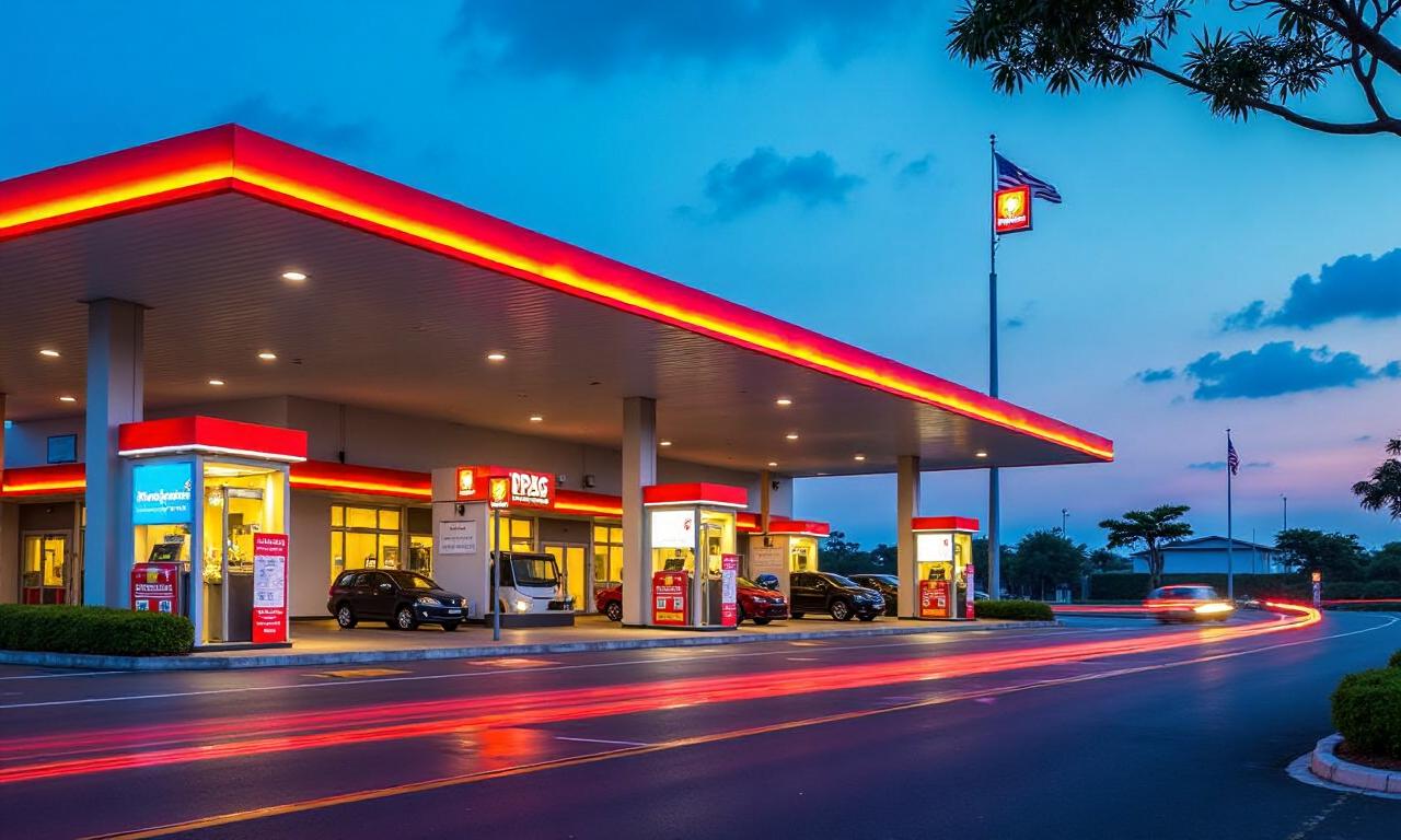 Strategi Penting: Pertamina Perkuat Distribusi Energi, Pastikan Stabilitas Harga BBM Nasional