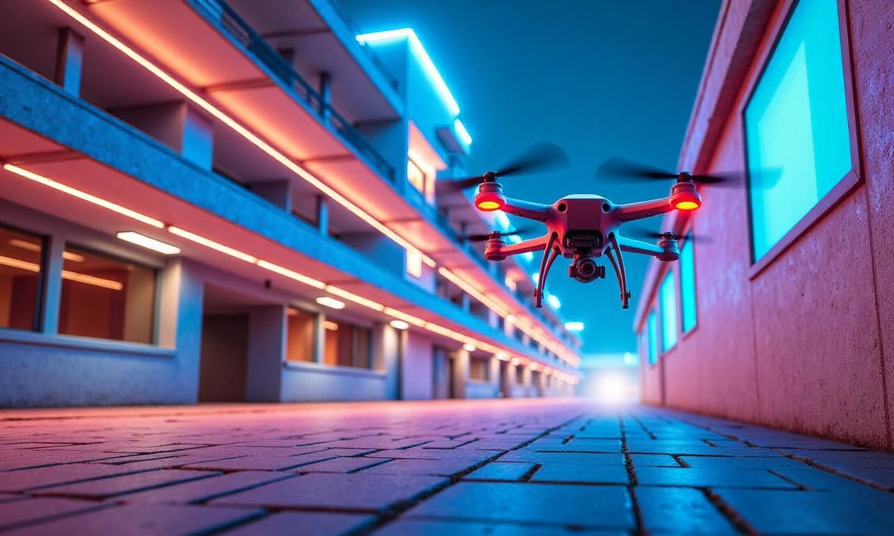 New Policy: AS uji coba “drone” tangani insiden penembakan di sekolah