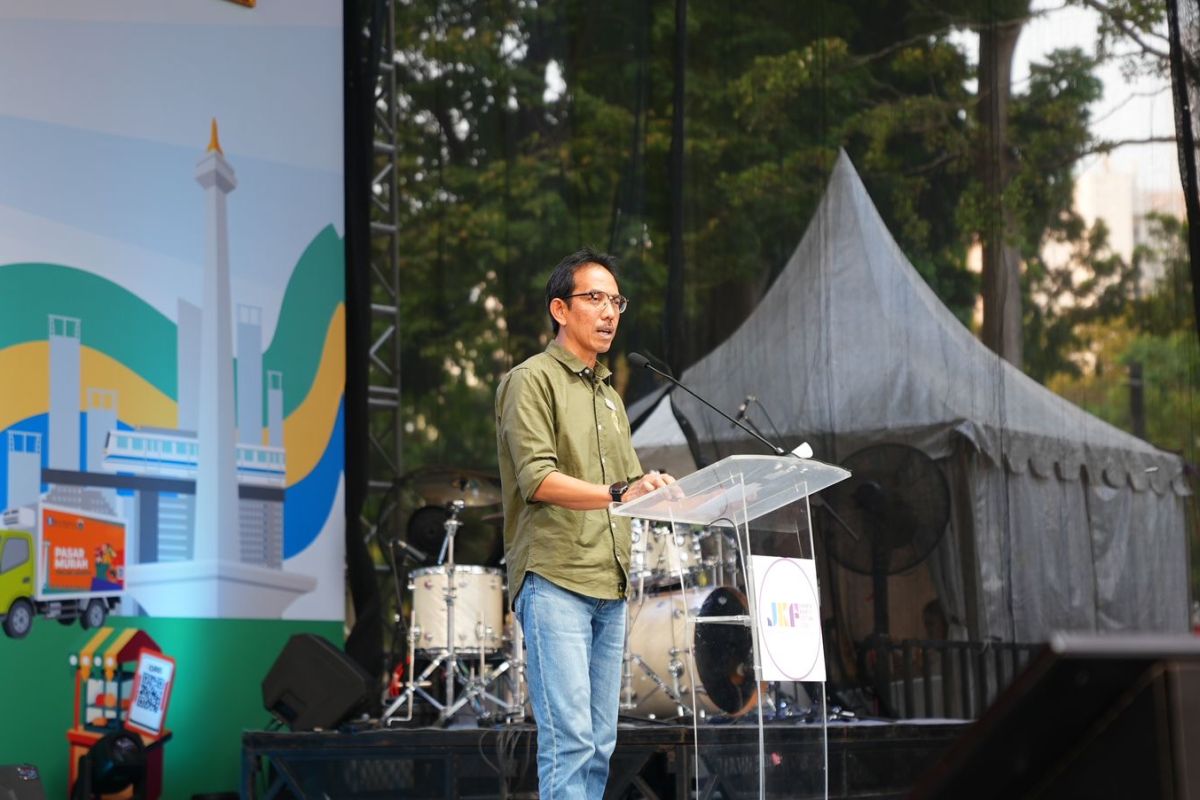 New Policy: Jakarta Kreatif Festival rangkum transaksi Rp55 miliar