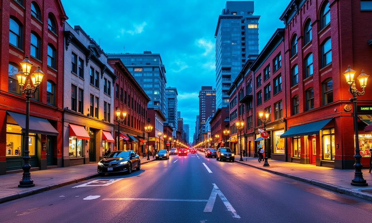 Mengunjungi jam uap ikonik di kawasan Gastown Vancouver – Kanada