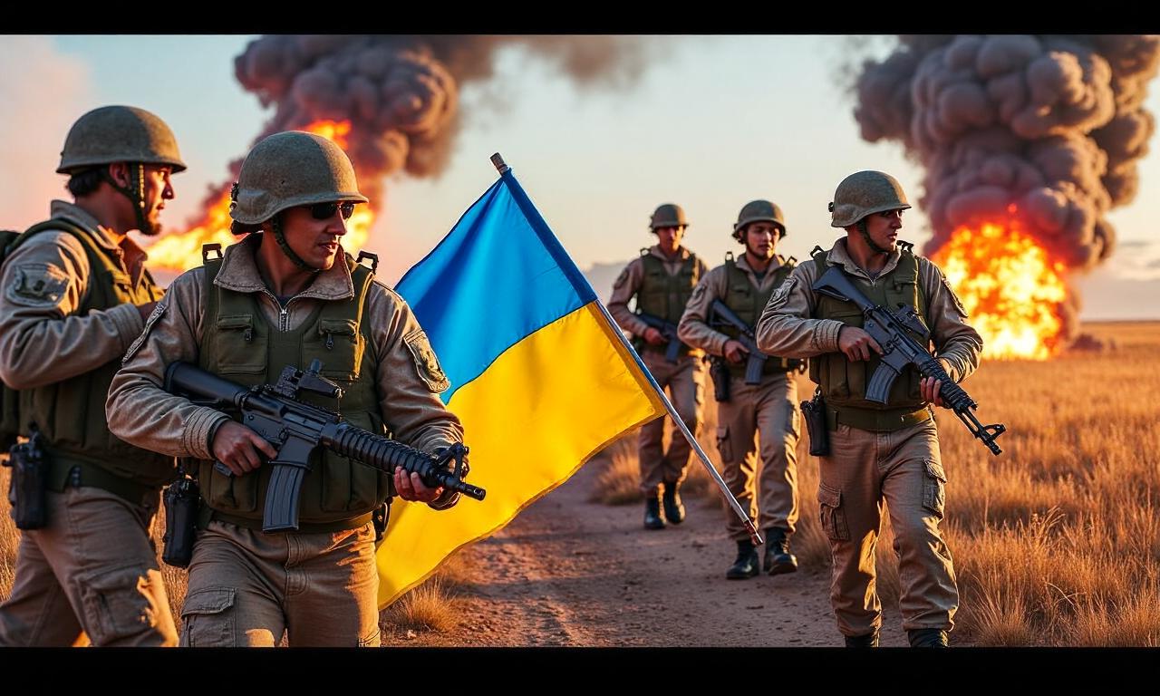 Announced: Rusia dan Ukraina saling tuding langgar gencatan senjata