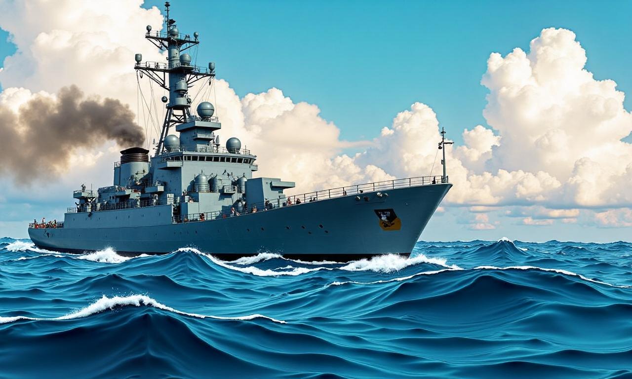 Main Agenda: Alihkan kapal ke-42, AS lanjutkan blokade di Selat Hormuz