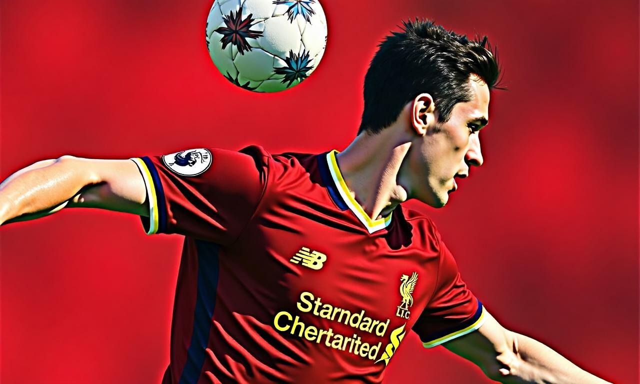 Kunjungan Penting: Andy Robertson tinggalkan Liverpool akhir musim ini
