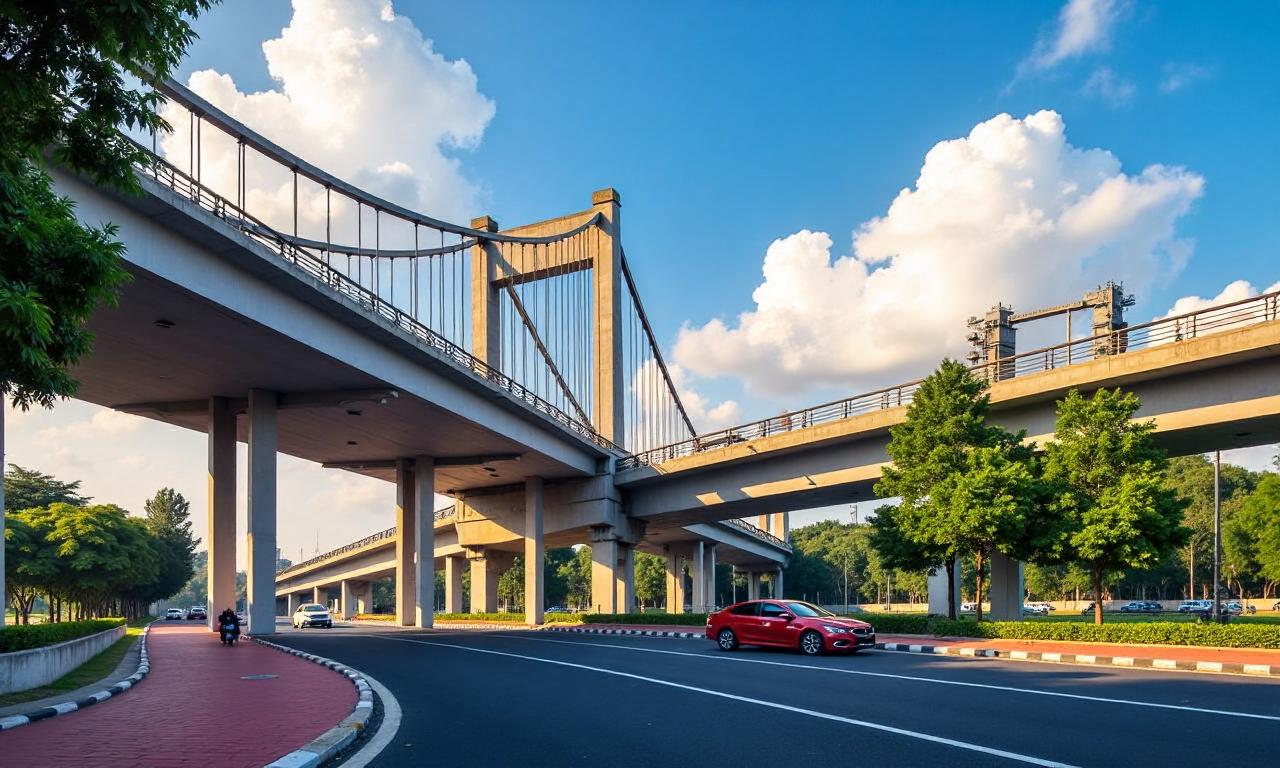 New Policy: DKI Kemarin, jembatan baru di Rasuna Said hingga penyaluran ABF
