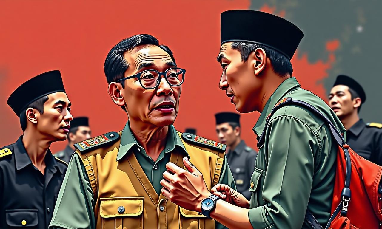 Agenda Kunjungan: KPK: Bupati Tulungagung manfaatkan surat untuk peras pejabat OPD