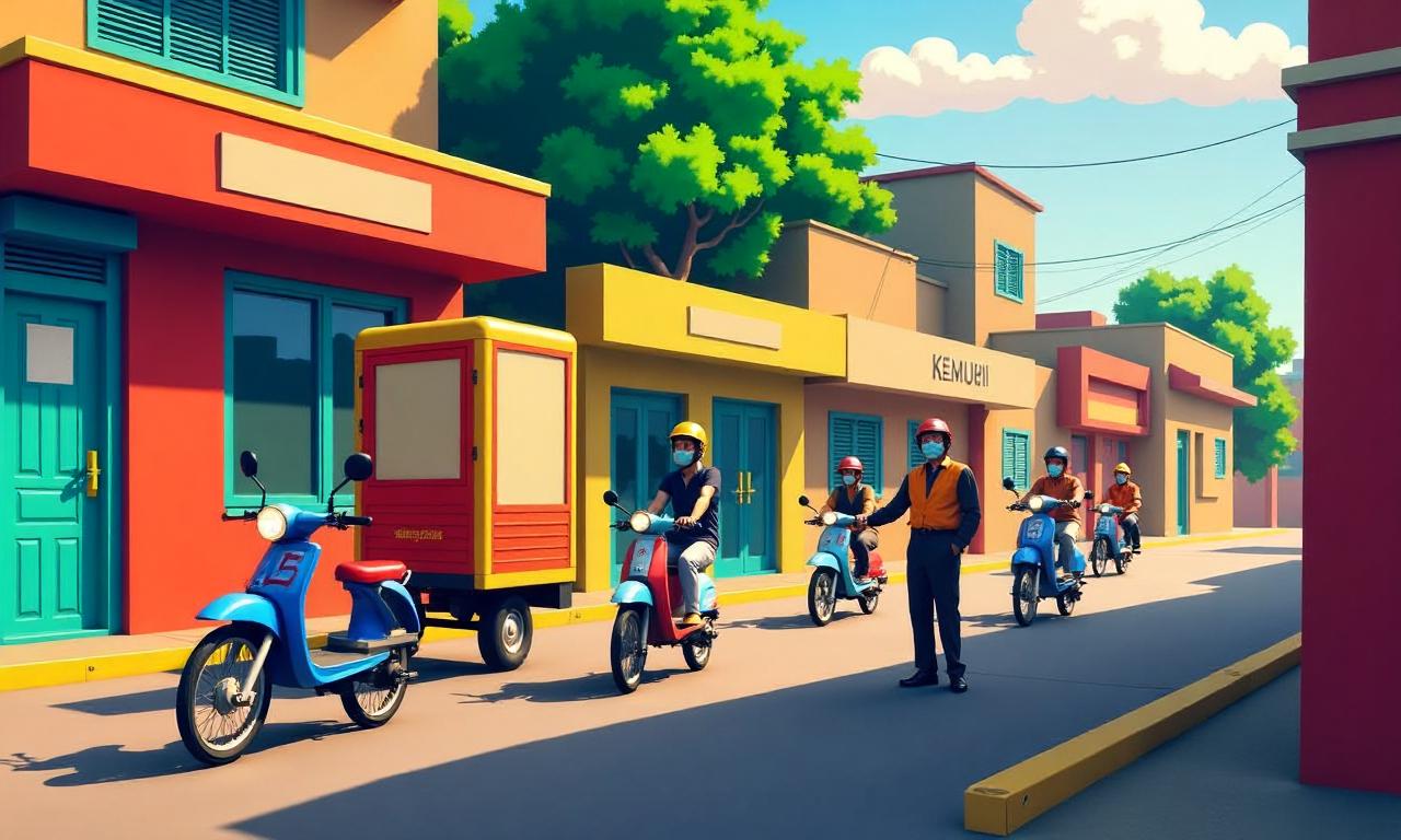 Kebijakan Baru: Bantuan Subsidi Upah Tahap 1 ke 2,45 Juta Pekerja Sudah Cair! Segera Cek Rekening