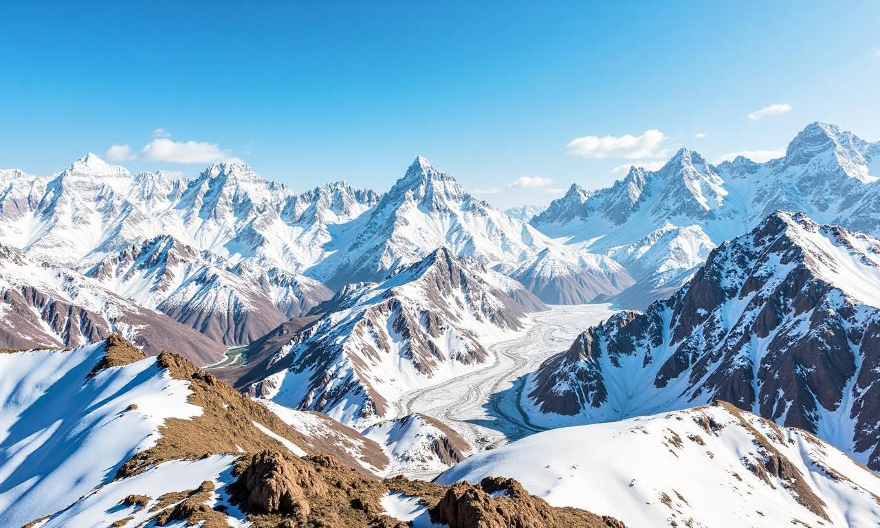 Diumumkan: Xizang di China mulai pembangunan PLTS di ketinggian 4.550 meter