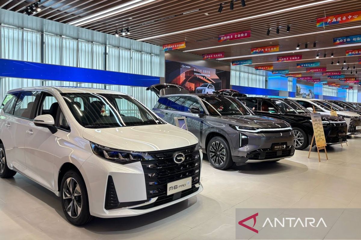 Penjualan Honda anjlok hampir 60 persen selama empat tahun terakhir