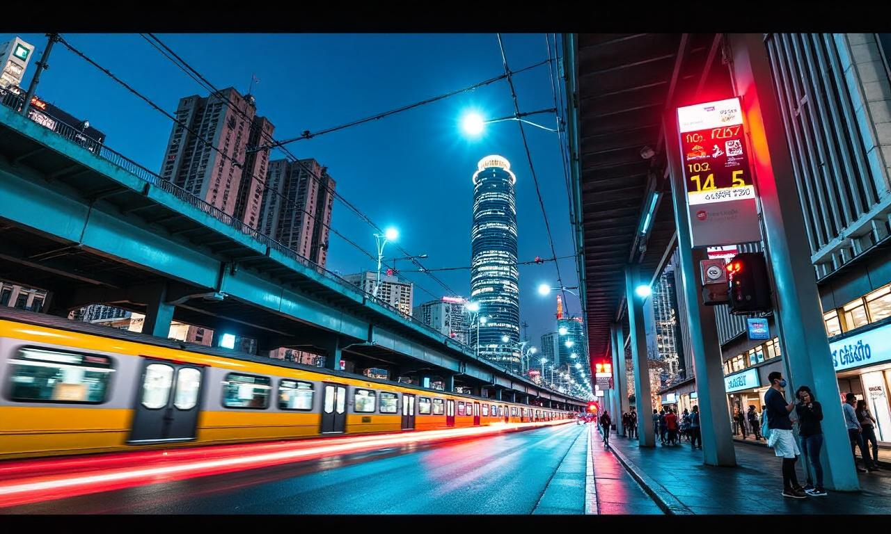 DKI kemarin, kerugian akibat JPO ditabrak hingga LRT Jakarta