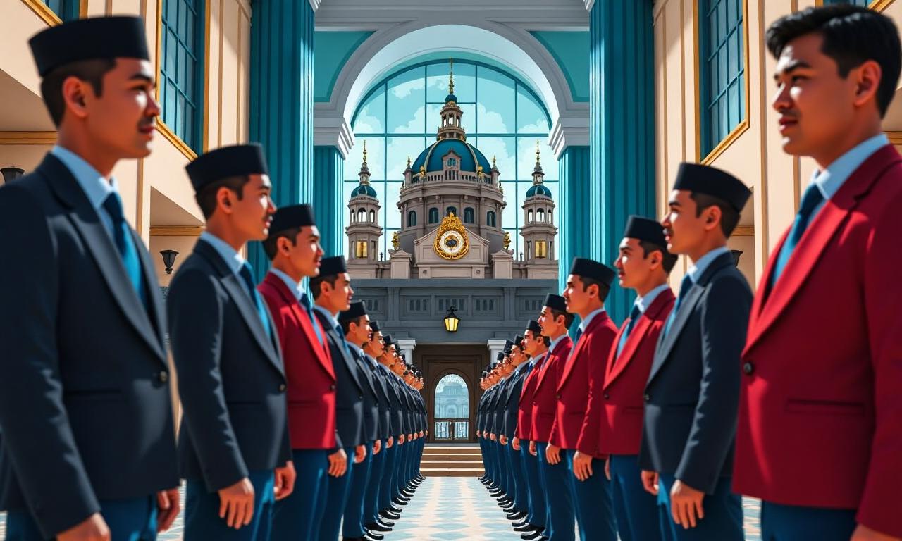 Latest Program: Menteri Bahlil lantik 19 pejabat tinggi pratama Kementerian ESDM