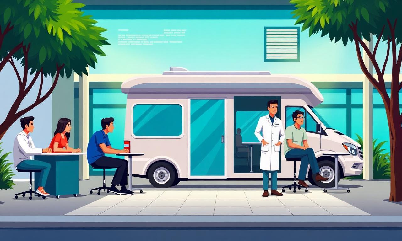 Mobil klinik hewan keliling jadikan Jakarta kota ramah hewan