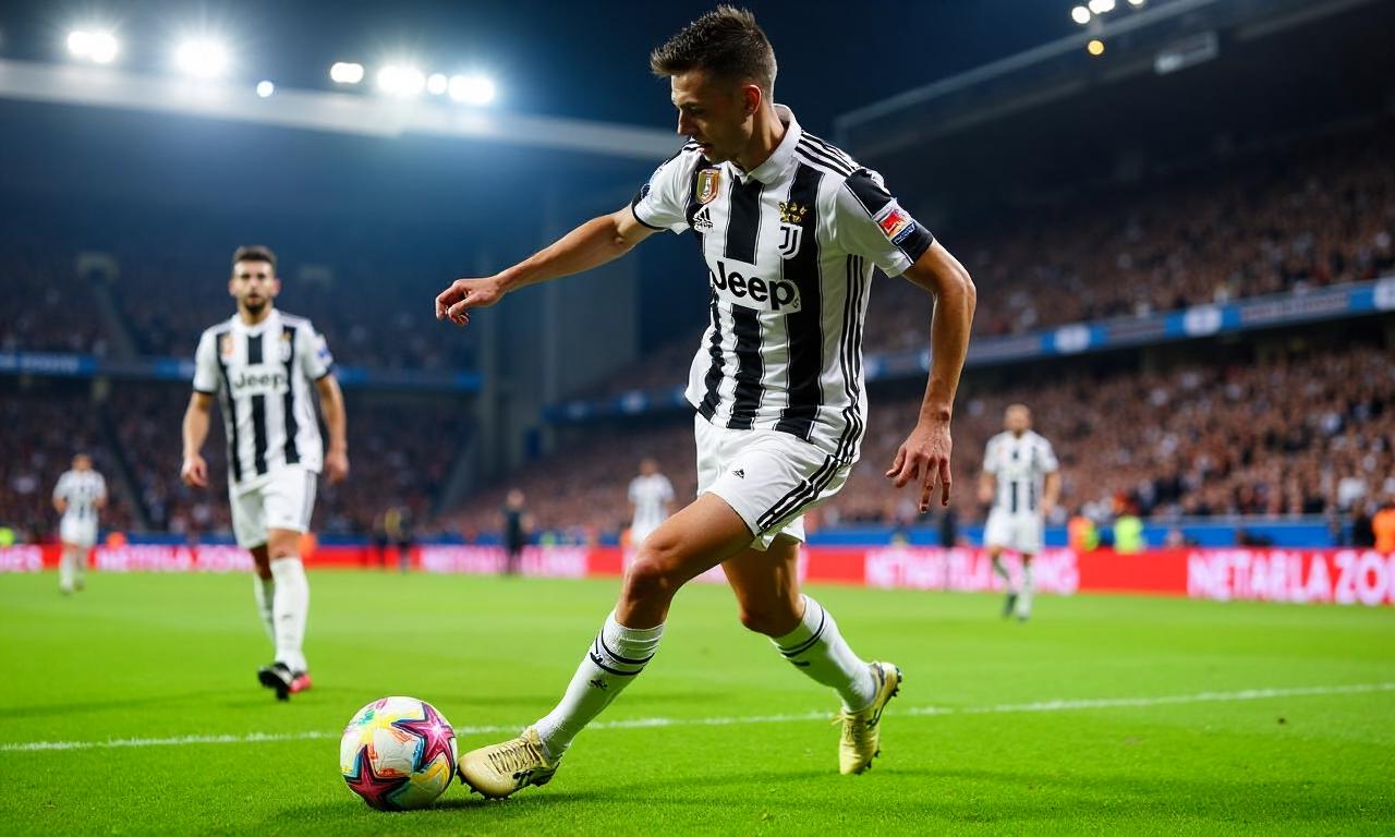 Gol cepat Dusan Vlahovic antar Juventus taklukkan Lecce