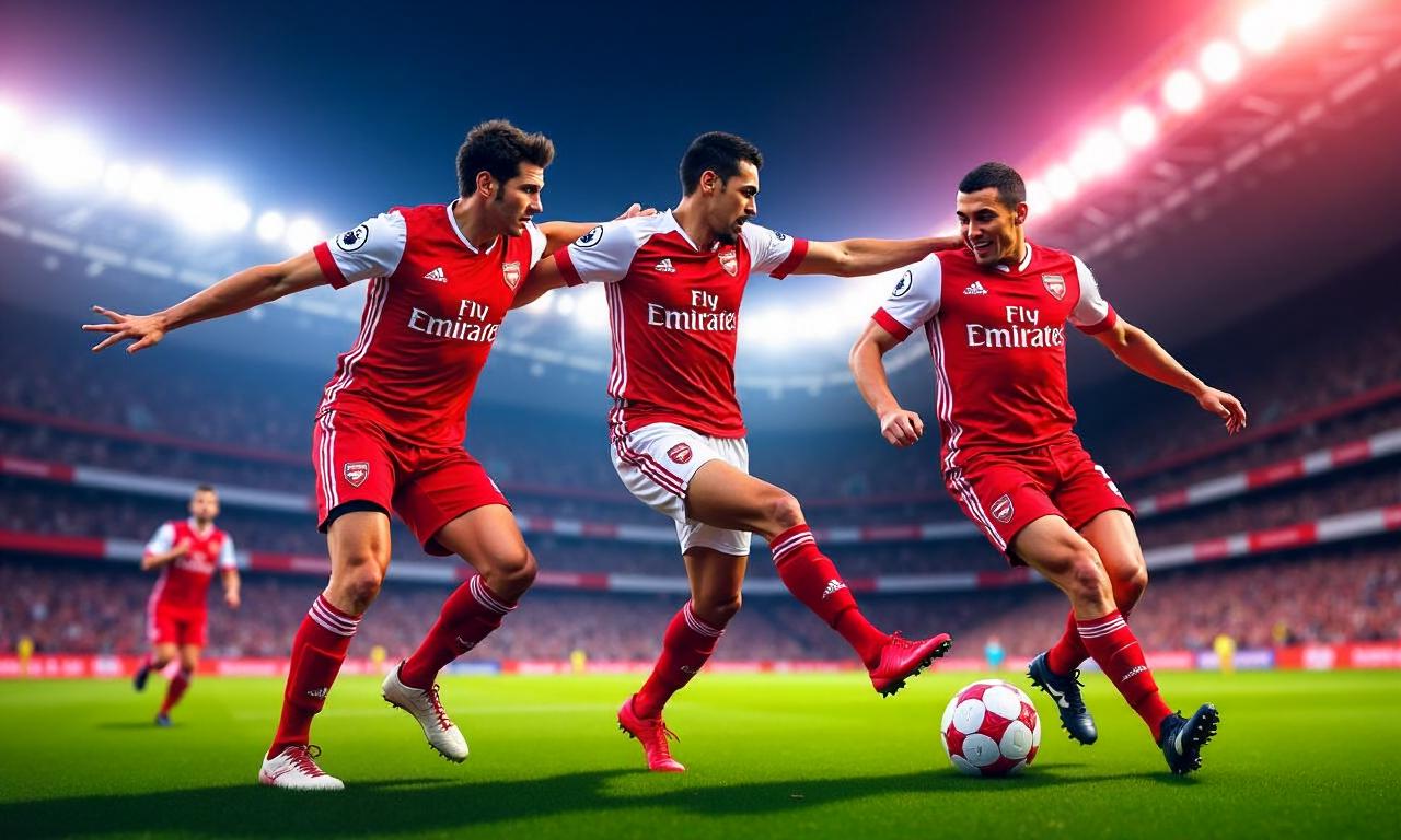 Visit Agenda: Arsenal ke final Liga Champions setelah singkirkan Atletico 1-0