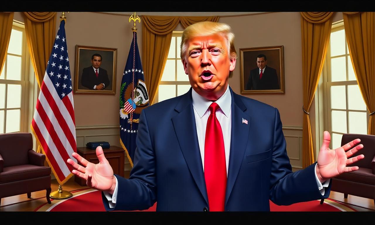 Important Visit: Trump bungkam soal kemungkinan penangkapan Castro seperti Maduro