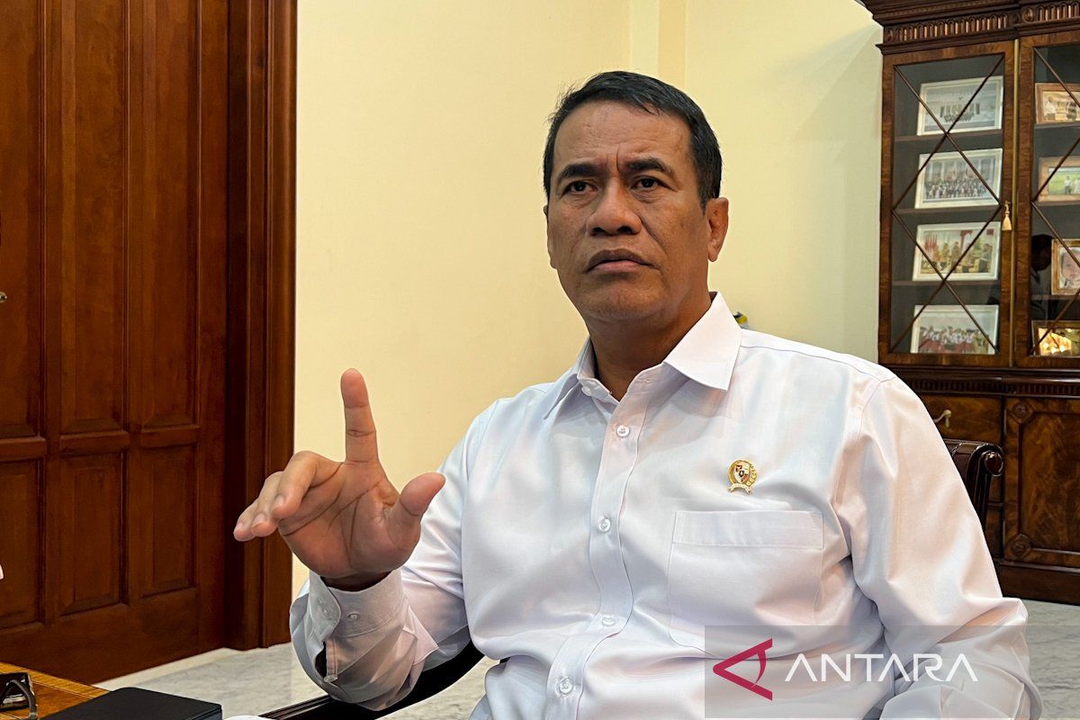 Mentan: Kecurangan beras fortifikasi rugikan negara dan konsumen