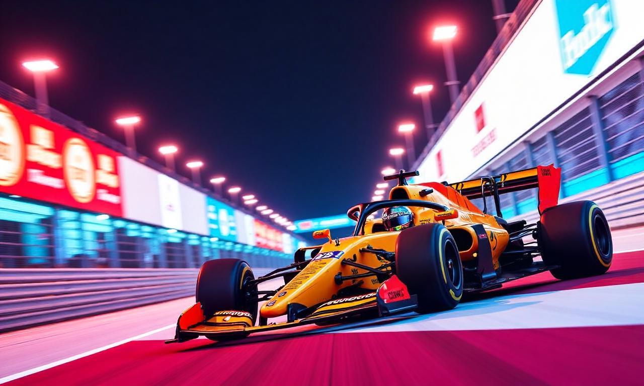 Fabio Di Giannantonio Rebut Posisi Pole GP Amerika Serikat 2026 – Pecahkan Rekor Sirkuit