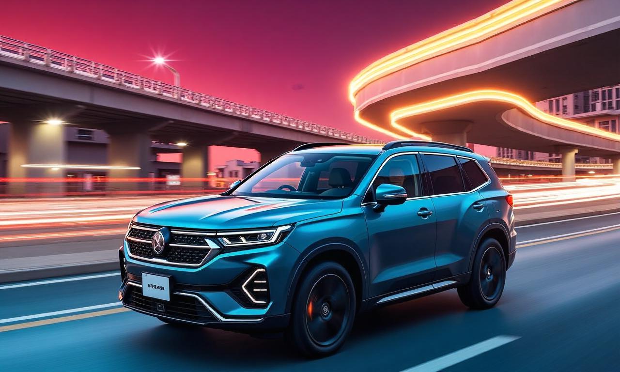 What Happened During: Xpeng luncurkan SUV GX dengan harga mulai Rp727 juta