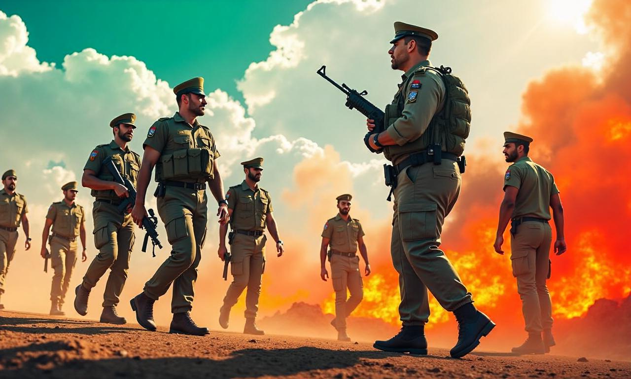 Kebijakan Baru: Menhan Iran dan Komandan IRGC Dilaporkan Tewas dalam Serangan AS–Israel