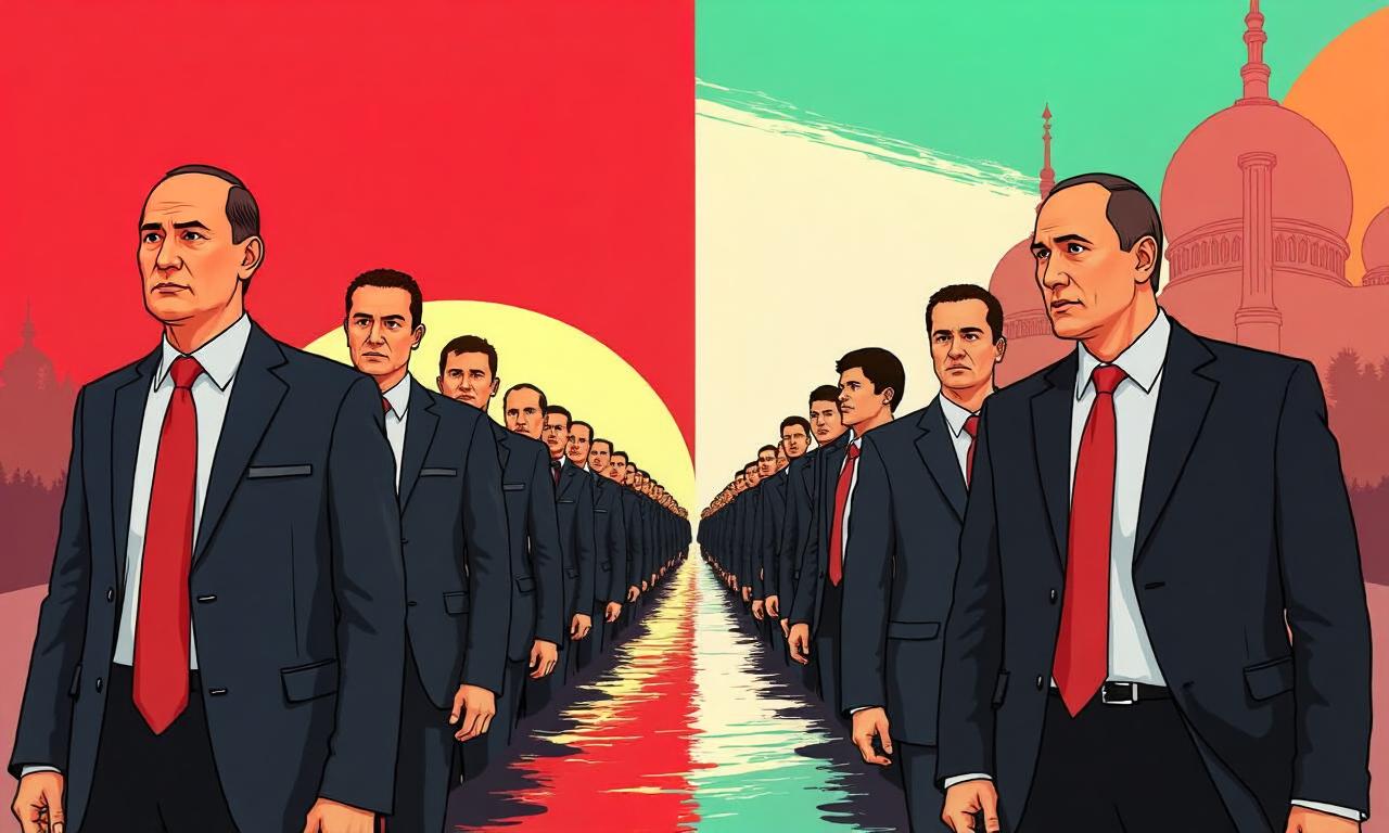 Yang Dibahas: Ada Tangan Tersembunyi Putin di Balik Perang Iran, Ini 5 Faktanya