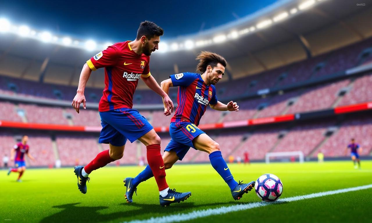 Lionel Messi lampaui rekor gol tendangan bebas Pele